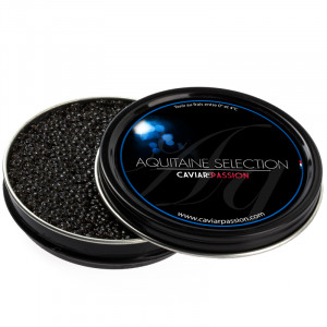 Caviar Aquitaine seelction