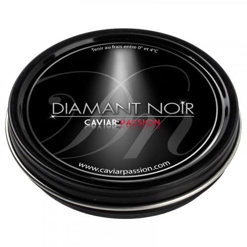 Caviar Diamant Noir