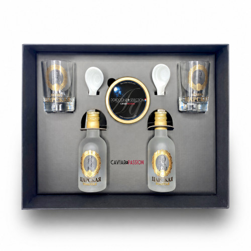 COFFRET DE FÊTE DUO AQUITAINE 50