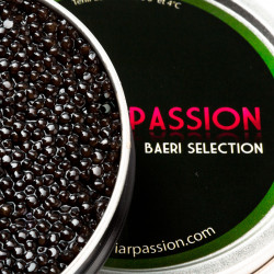 Caviar Baeri Selection
