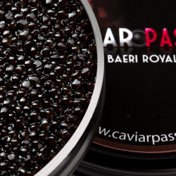 Caviar Baeri Royal Selection