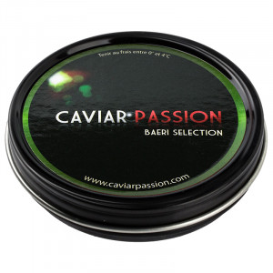 Caviar Baeri Selection