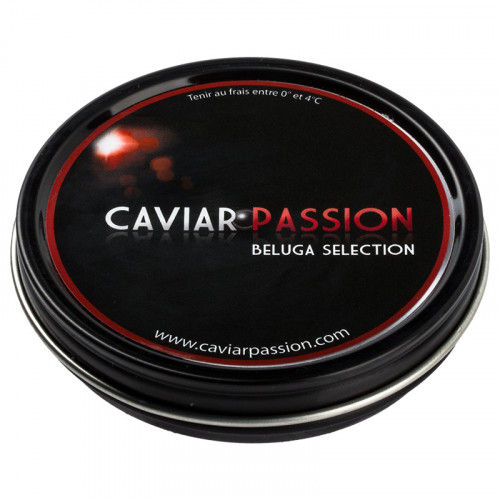Caviar Beluga Selection
